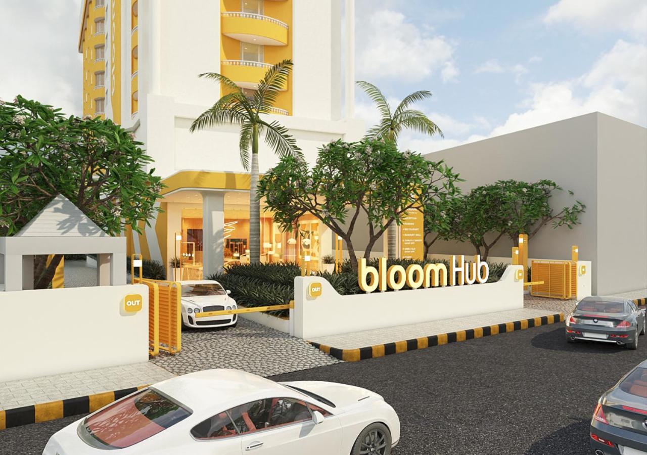 Hotel Bloom Hub Guindy Chennai Exterior foto